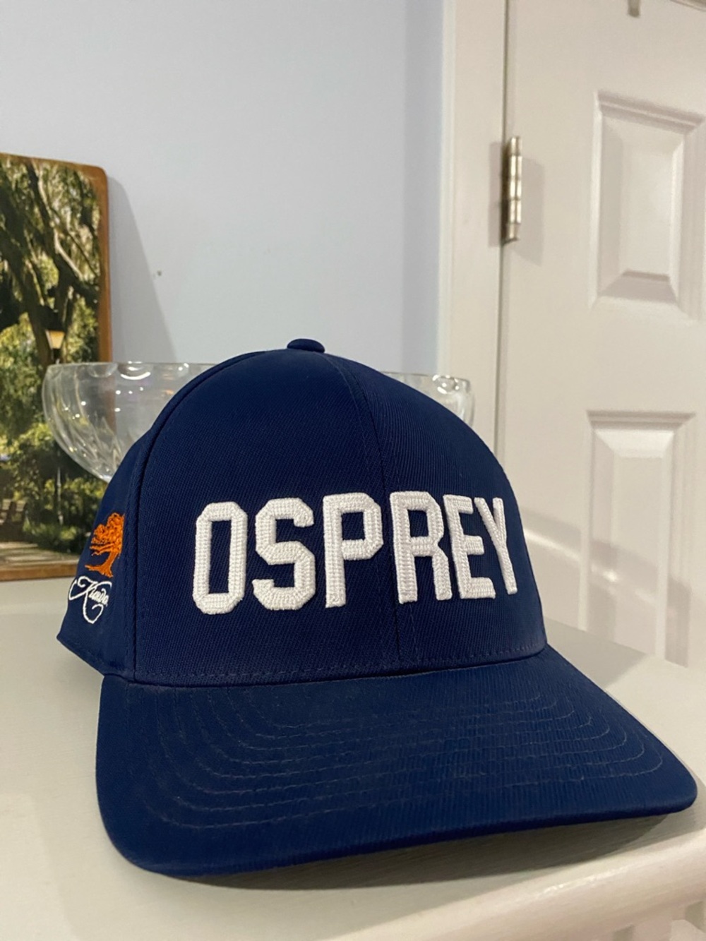 G/FORE OSPREY Kiawah Island Golf Resort One Ten Performance SnapBack Hat ⛳️